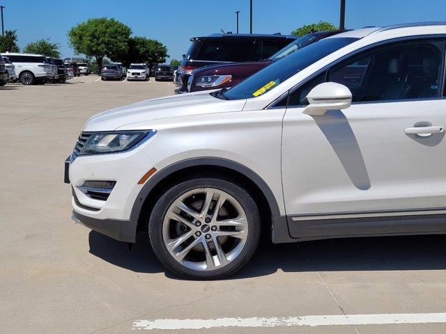 used 2015 Lincoln MKC car, priced at $16,999