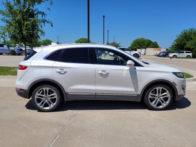 used 2015 Lincoln MKC car, priced at $16,999