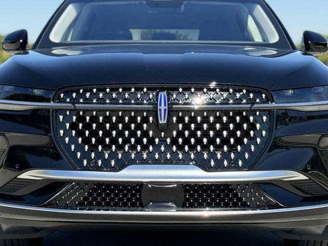 new 2024 Lincoln Nautilus car, priced at $59,731