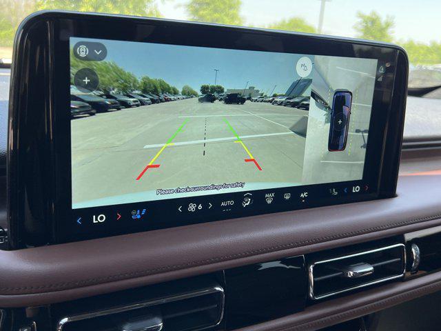 new 2025 Lincoln Aviator car, priced at $71,447