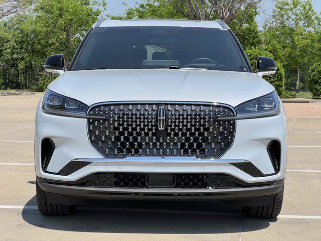 new 2025 Lincoln Aviator car, priced at $71,447