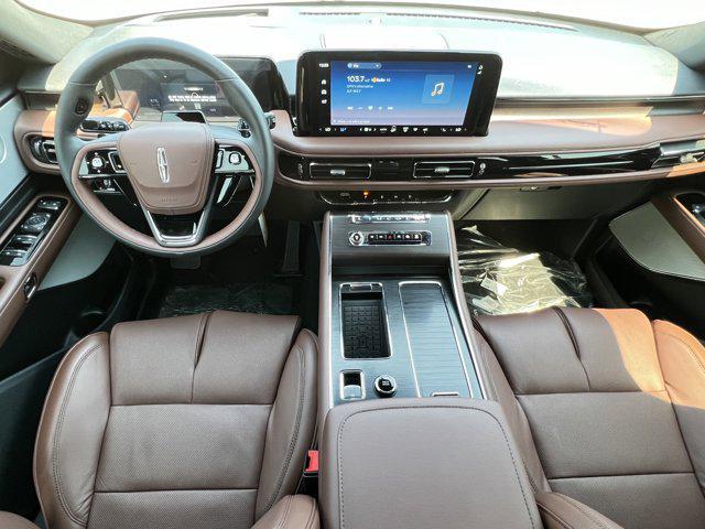 new 2025 Lincoln Aviator car, priced at $71,447