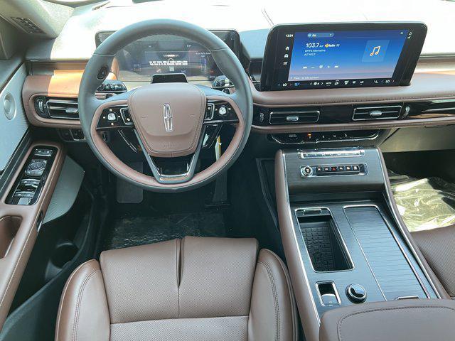 new 2025 Lincoln Aviator car, priced at $71,447
