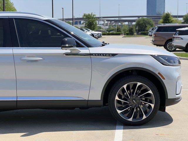 new 2025 Lincoln Aviator car, priced at $71,447