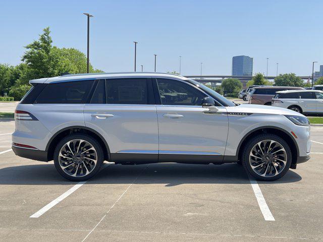 new 2025 Lincoln Aviator car, priced at $71,447