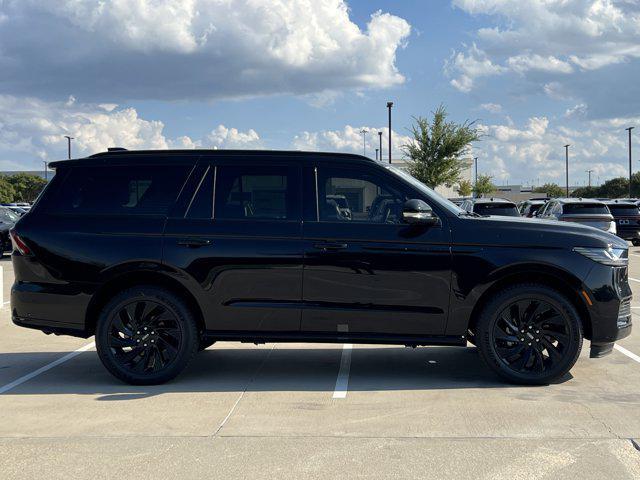 new 2025 Lincoln Navigator car, priced at $103,978