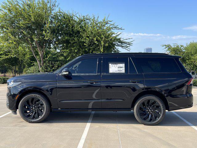 new 2025 Lincoln Navigator car, priced at $103,978