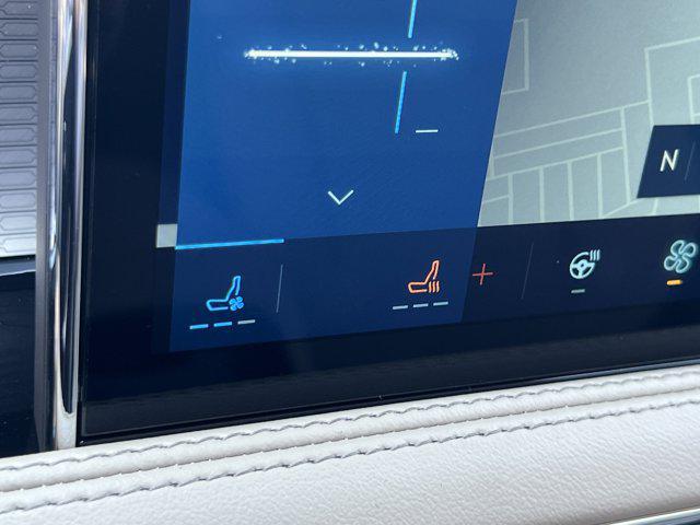 new 2025 Lincoln Corsair car, priced at $43,651