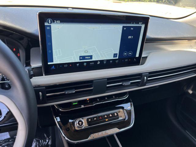 new 2025 Lincoln Corsair car, priced at $43,651