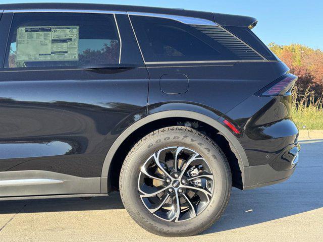 new 2024 Lincoln Nautilus car, priced at $55,474