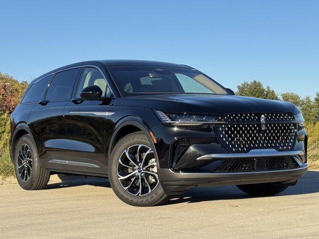 new 2024 Lincoln Nautilus car, priced at $55,474