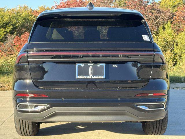 new 2024 Lincoln Nautilus car, priced at $55,474