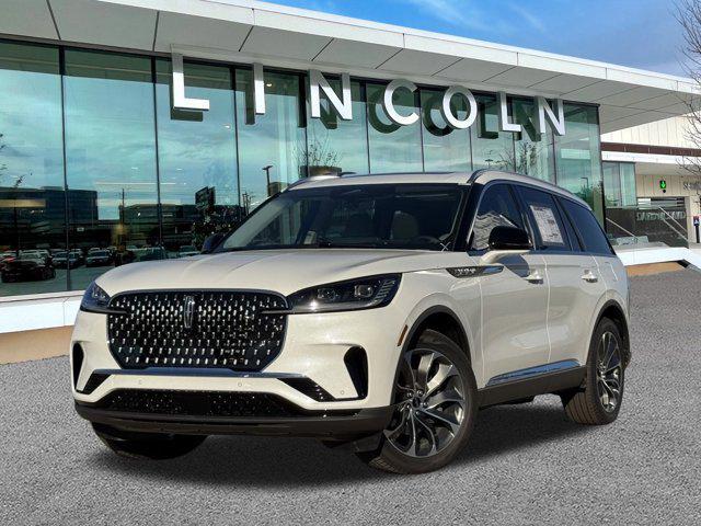 new 2025 Lincoln Aviator car, priced at $73,255