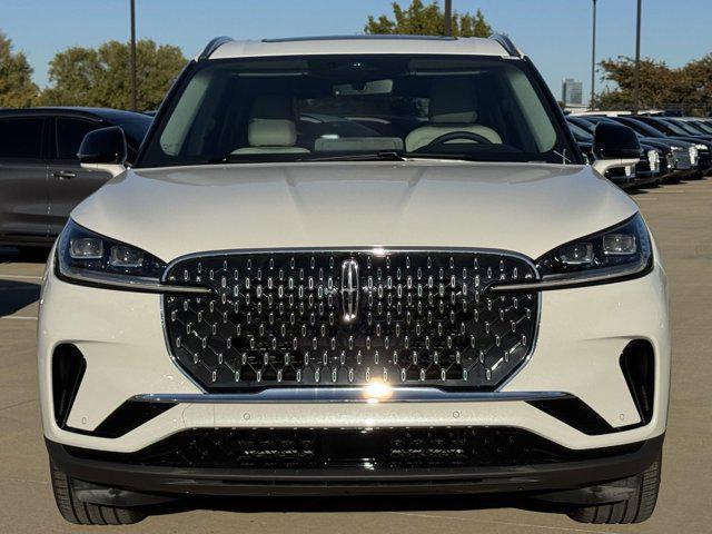 new 2025 Lincoln Aviator car, priced at $73,255