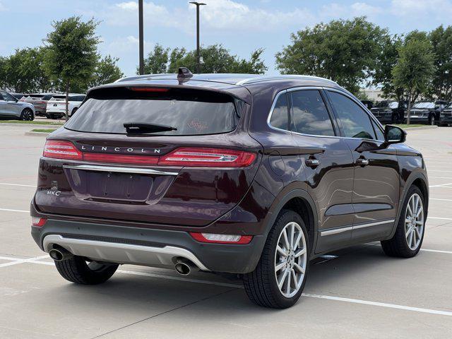 used 2019 Lincoln MKC car, priced at $18,999