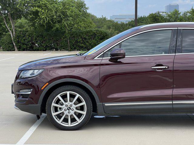 used 2019 Lincoln MKC car, priced at $18,999
