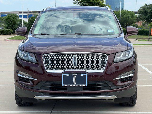 used 2019 Lincoln MKC car, priced at $18,999