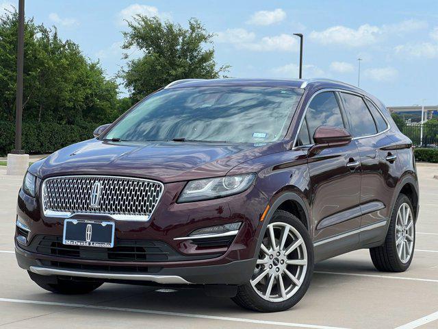 used 2019 Lincoln MKC car, priced at $18,999