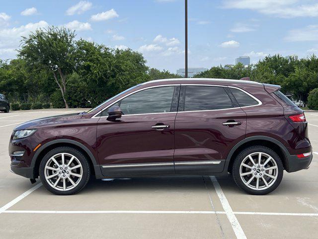 used 2019 Lincoln MKC car, priced at $18,999