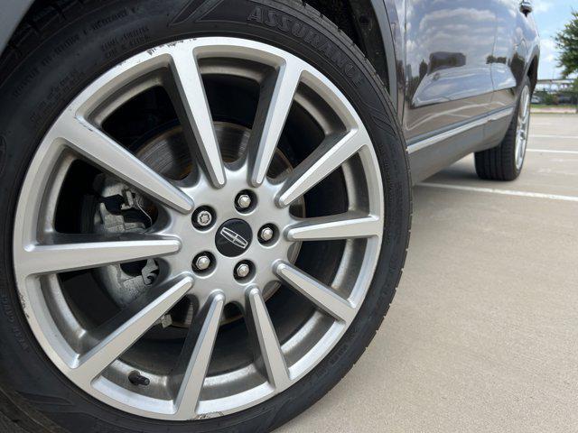 used 2019 Lincoln MKC car, priced at $18,999