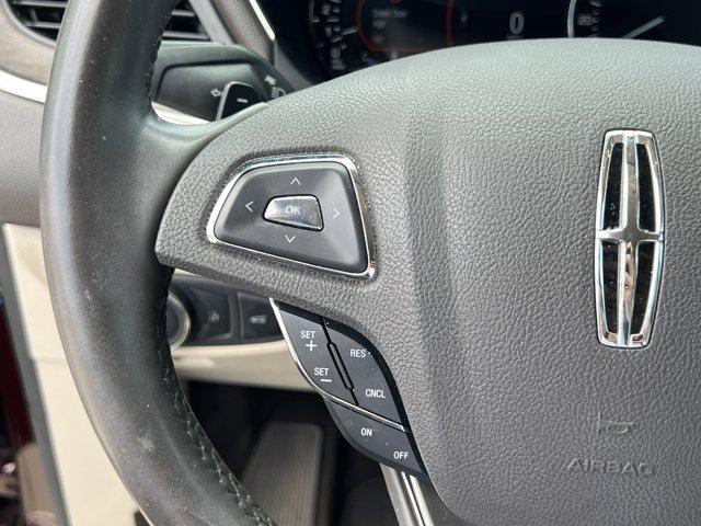 used 2019 Lincoln MKC car, priced at $18,999
