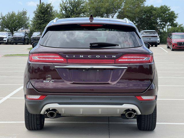 used 2019 Lincoln MKC car, priced at $18,999