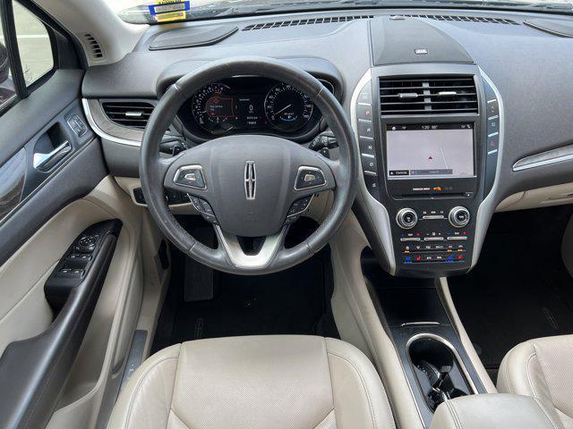 used 2019 Lincoln MKC car, priced at $18,999