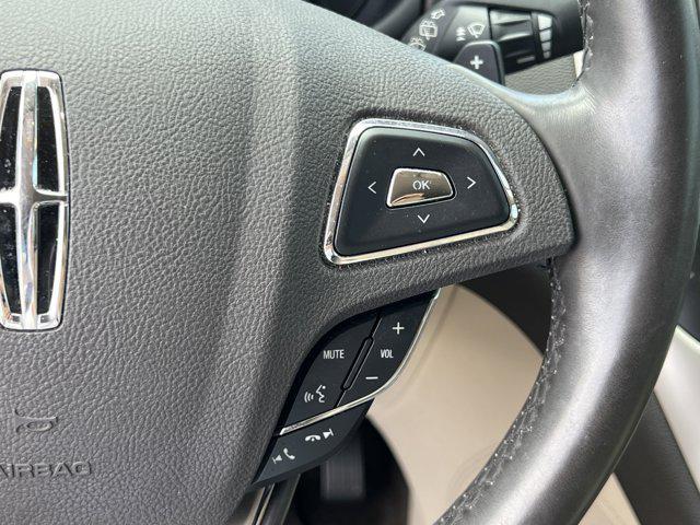 used 2019 Lincoln MKC car, priced at $18,999