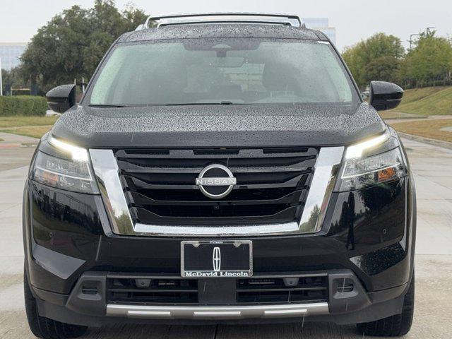 used 2023 Nissan Pathfinder car, priced at $37,937