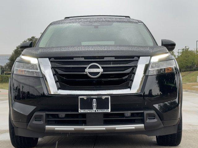 used 2023 Nissan Pathfinder car, priced at $37,937