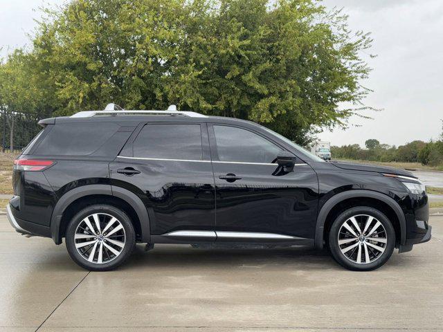 used 2023 Nissan Pathfinder car, priced at $37,937