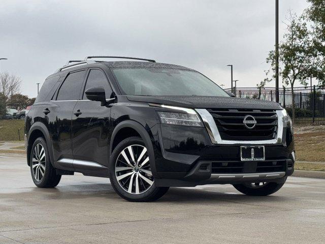 used 2023 Nissan Pathfinder car, priced at $37,937