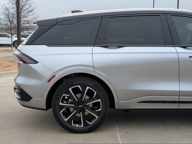 new 2025 Lincoln Nautilus car, priced at $66,910