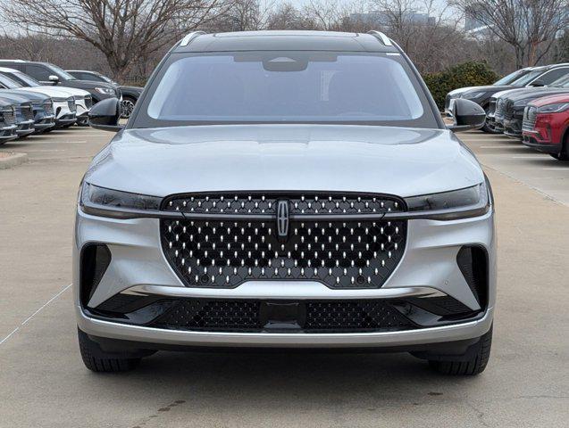 new 2025 Lincoln Nautilus car, priced at $66,910