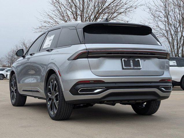 new 2025 Lincoln Nautilus car, priced at $66,910