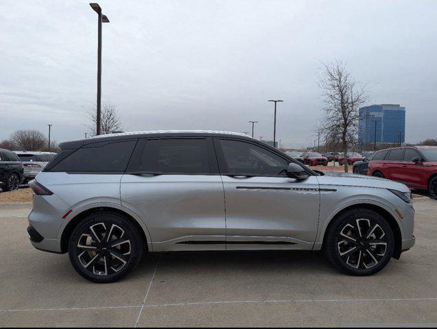 new 2025 Lincoln Nautilus car, priced at $66,910