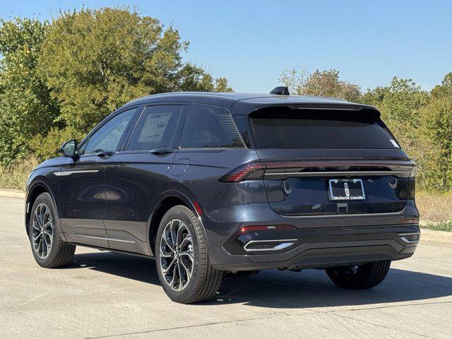 new 2024 Lincoln Nautilus car, priced at $60,451