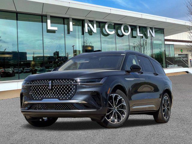 new 2024 Lincoln Nautilus car, priced at $60,451