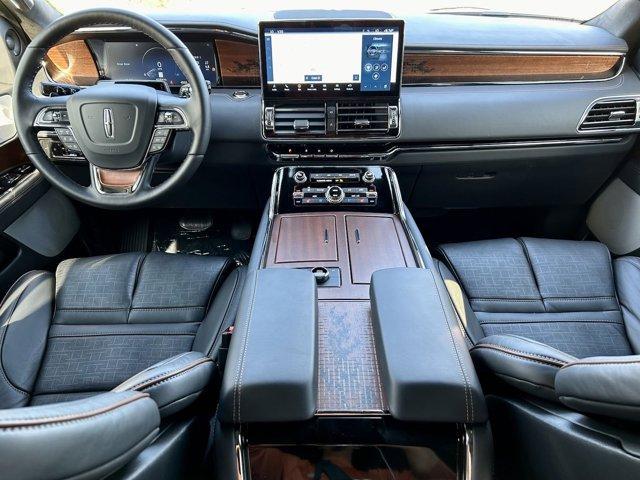 new 2024 Lincoln Navigator car, priced at $120,489