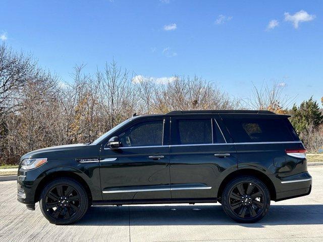 new 2024 Lincoln Navigator car, priced at $120,489