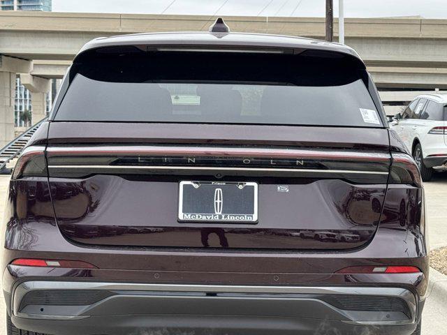 new 2025 Lincoln Nautilus car, priced at $53,181