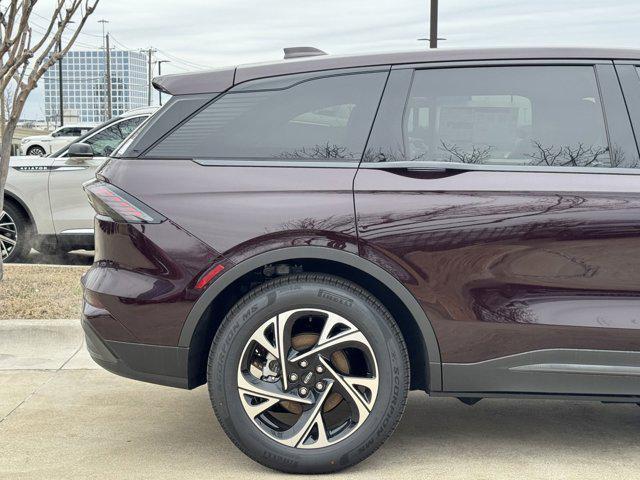 new 2025 Lincoln Nautilus car, priced at $53,181