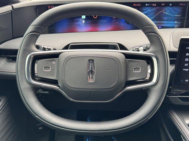 new 2025 Lincoln Nautilus car, priced at $53,181