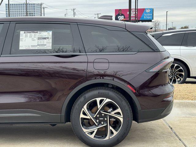 new 2025 Lincoln Nautilus car, priced at $53,181