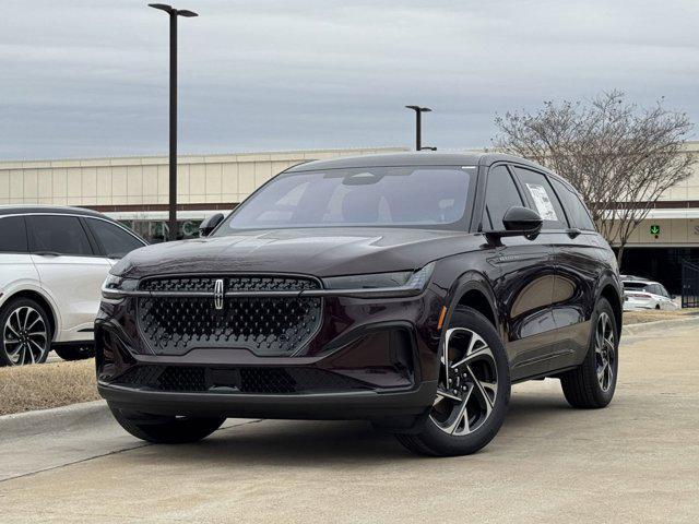 new 2025 Lincoln Nautilus car, priced at $53,181