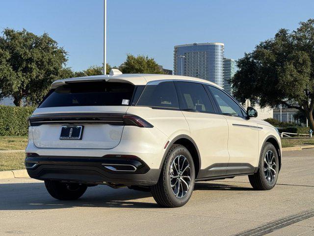 new 2024 Lincoln Nautilus car, priced at $54,754