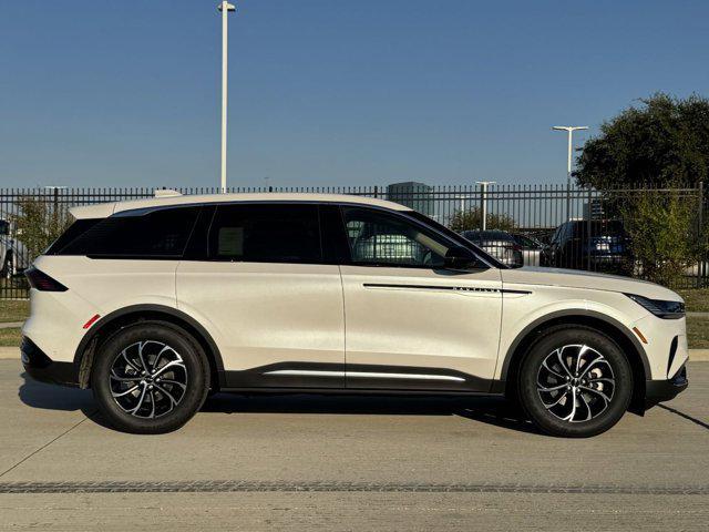 new 2024 Lincoln Nautilus car, priced at $54,754