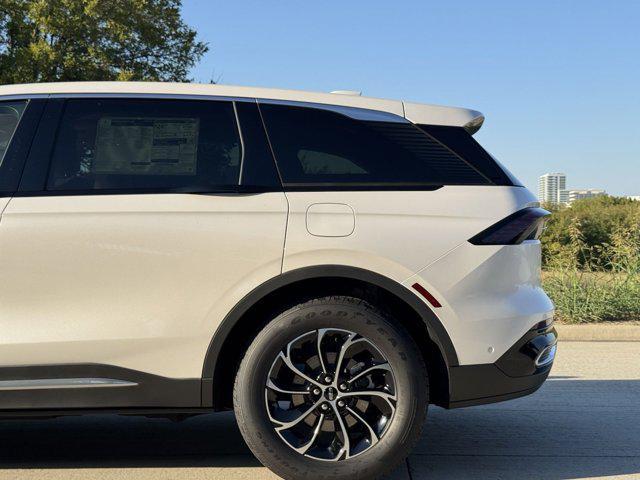 new 2024 Lincoln Nautilus car, priced at $54,754