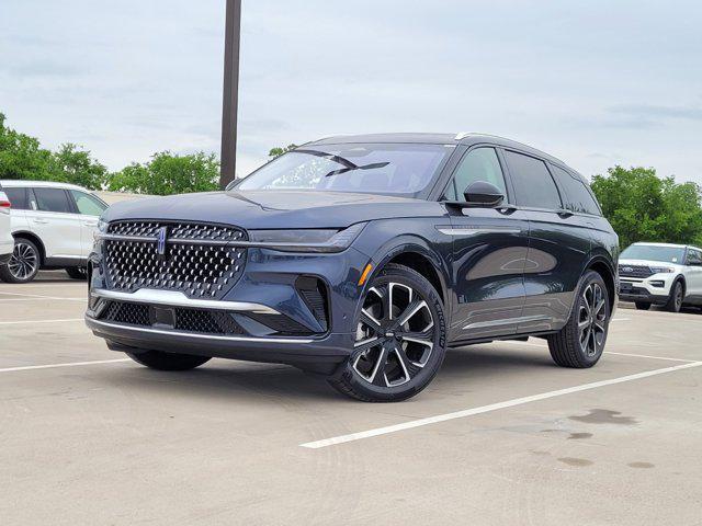 new 2024 Lincoln Nautilus car, priced at $60,835