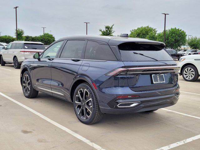 new 2024 Lincoln Nautilus car, priced at $60,835